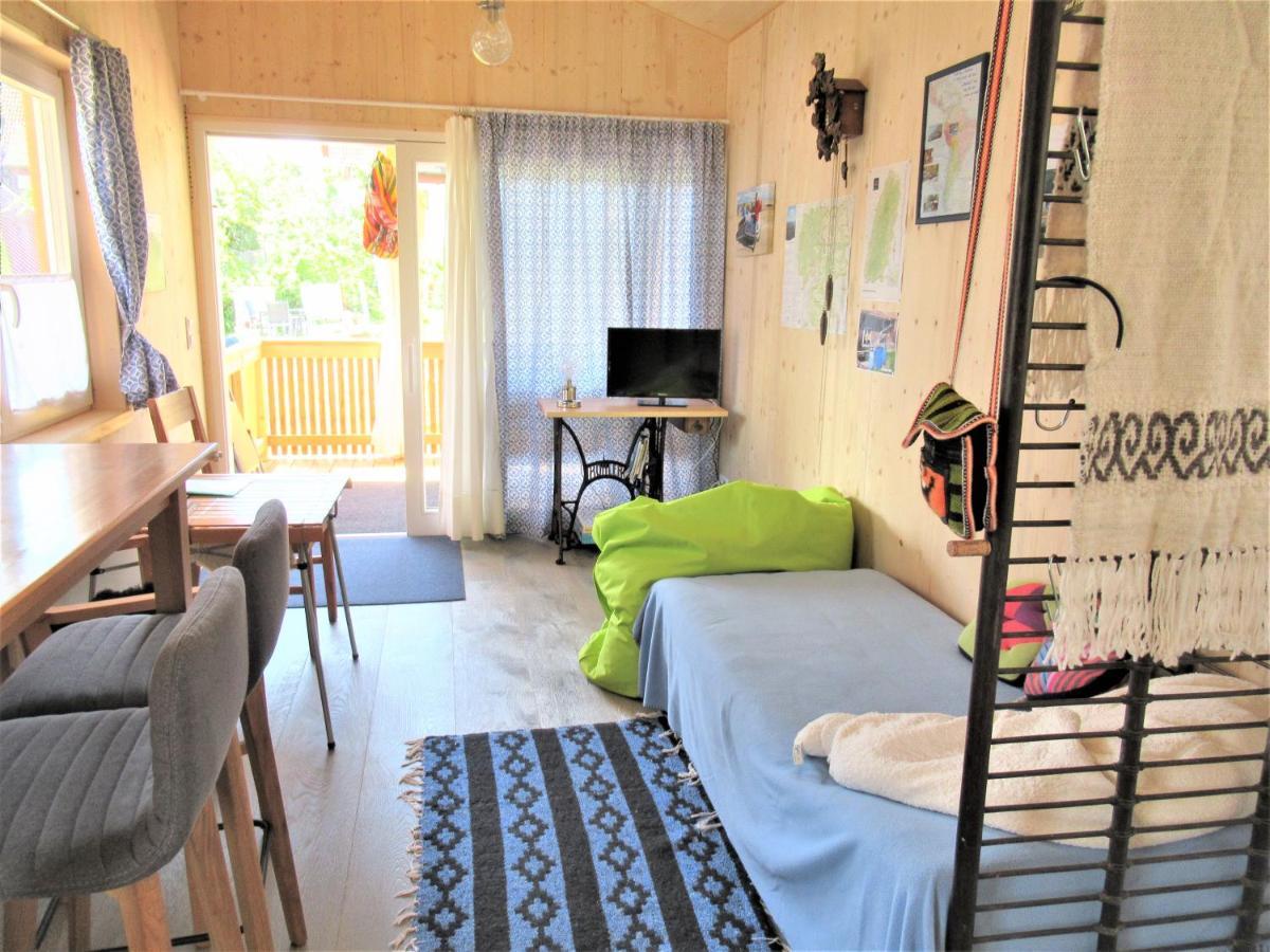 Vila Tiny-Ferienhaeusle Casa Wendy Loßburg Exteriér fotografie