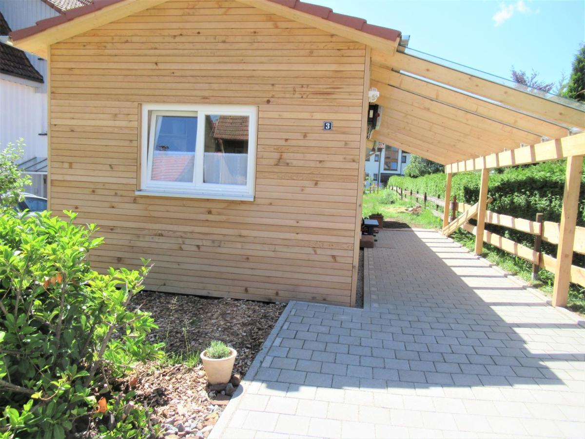 Vila Tiny-Ferienhaeusle Casa Wendy Loßburg Exteriér fotografie