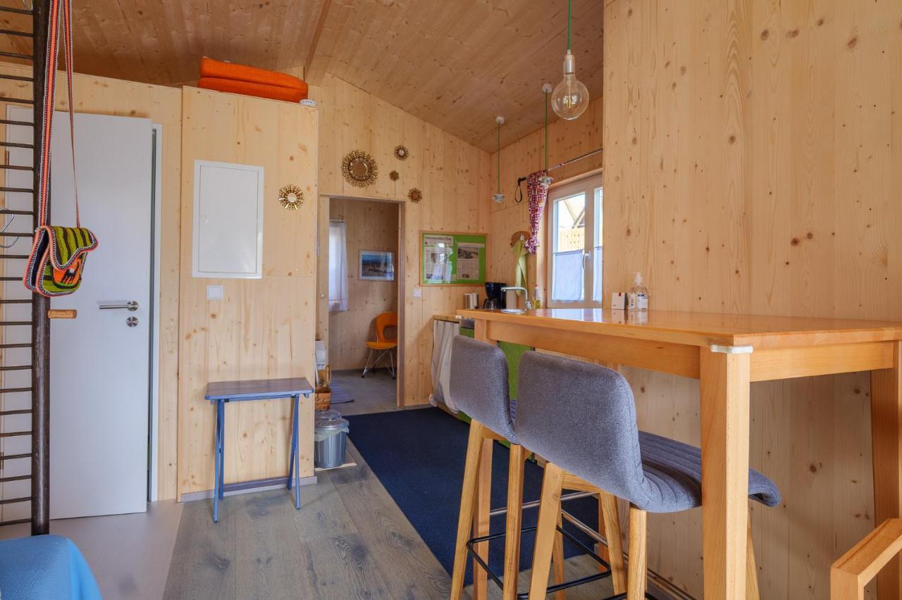 Vila Tiny-Ferienhaeusle Casa Wendy Loßburg Exteriér fotografie
