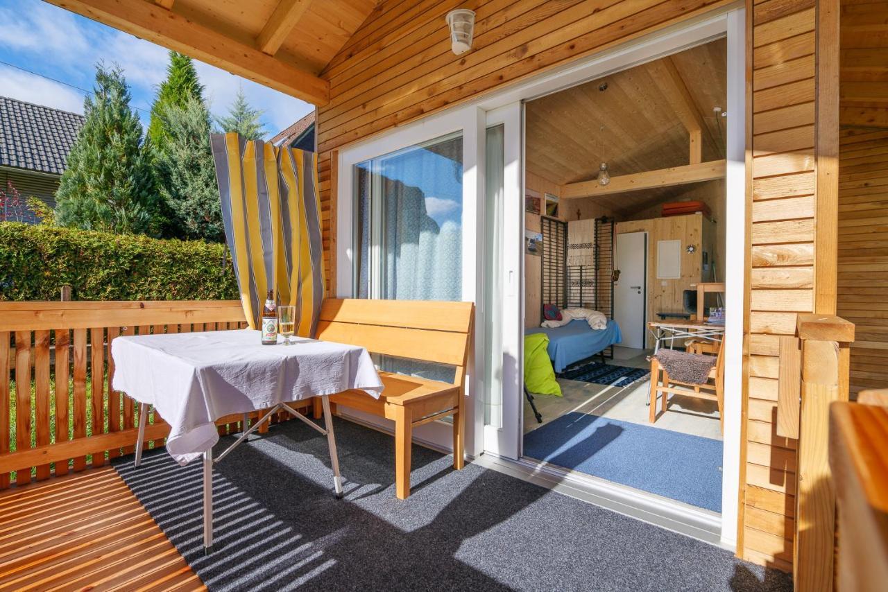 Vila Tiny-Ferienhaeusle Casa Wendy Loßburg Exteriér fotografie