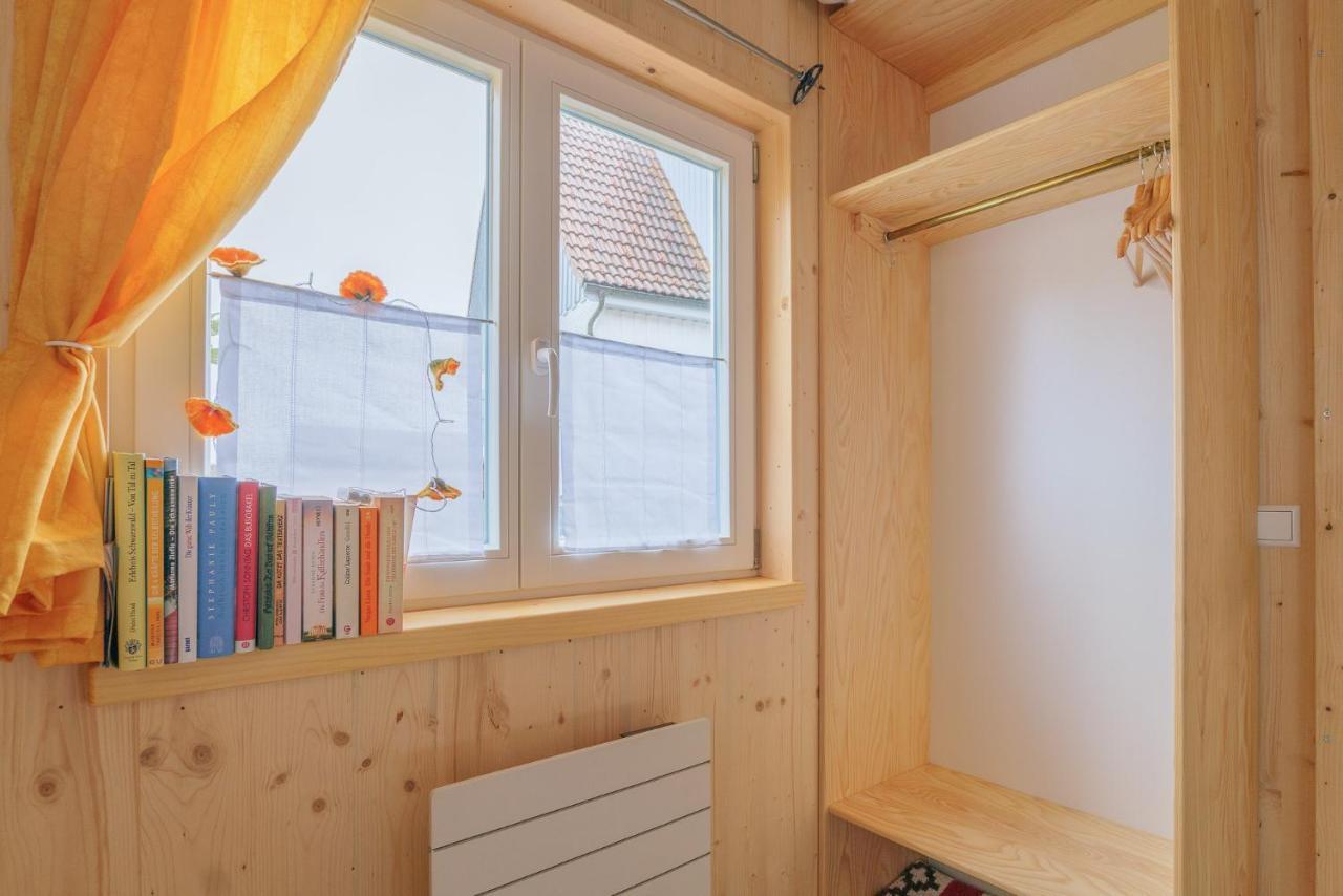 Vila Tiny-Ferienhaeusle Casa Wendy Loßburg Exteriér fotografie
