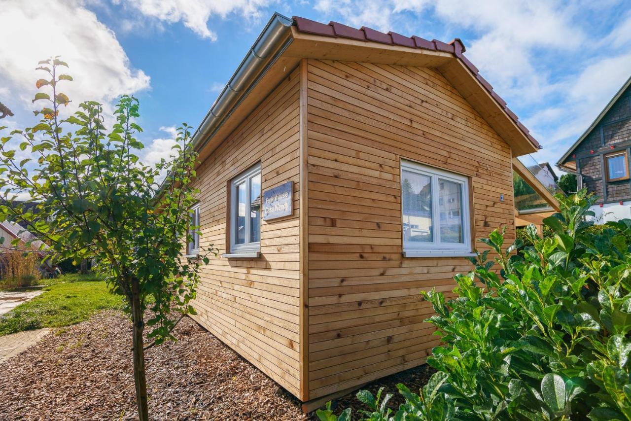 Vila Tiny-Ferienhaeusle Casa Wendy Loßburg Exteriér fotografie